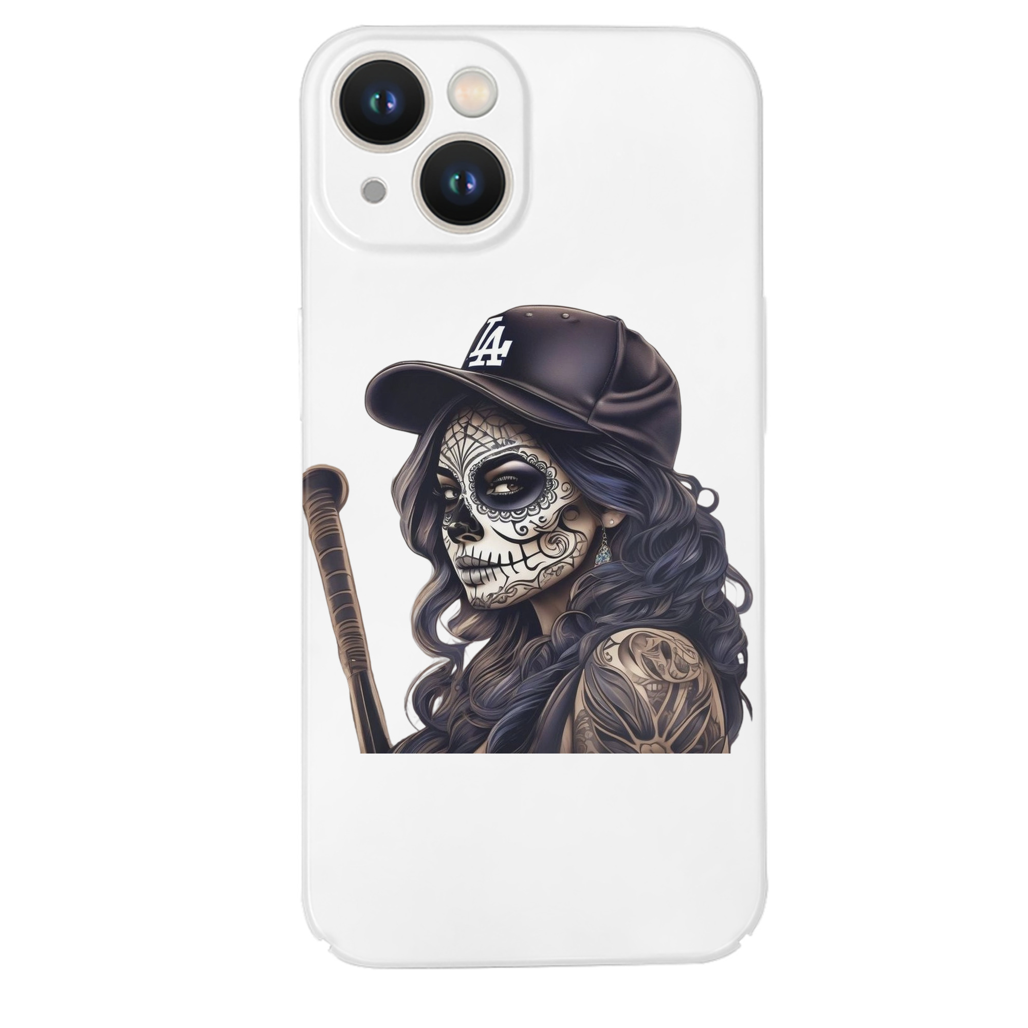  IPhone 14 Series Full-Cover Hard Case – Shockproof With Raised Camera Protection – Precise Cutouts, Wireless Charging Compatible – Durable, Anti-Yellowing, Easy To Clean